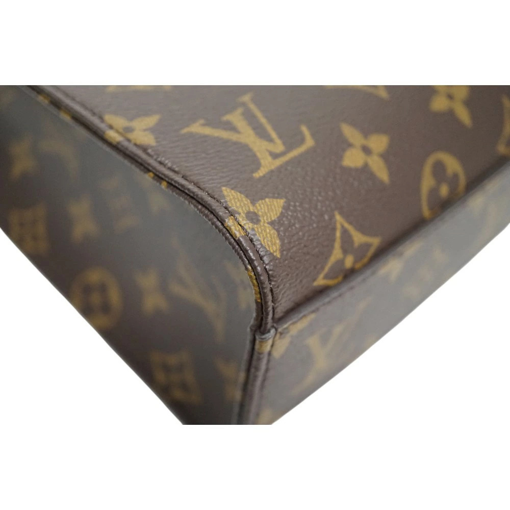Louis Vuitton Sac Plat Monogram - Picture 6 of 10
